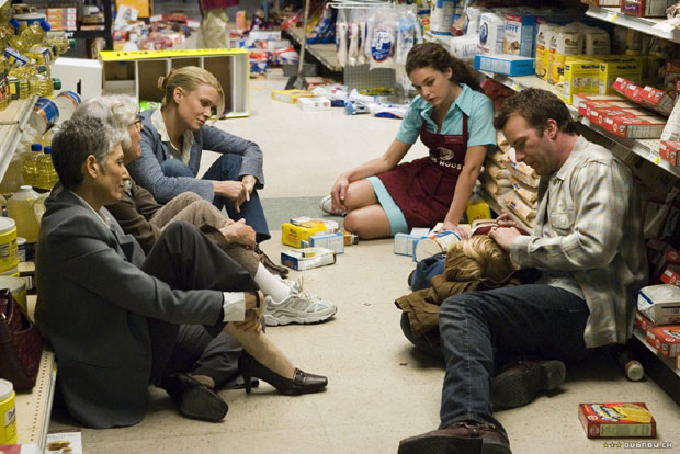 Смрт у супермаркету